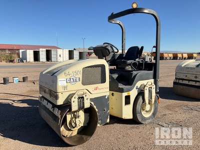2007 Ingersoll Rand CR-30 Combination Roller