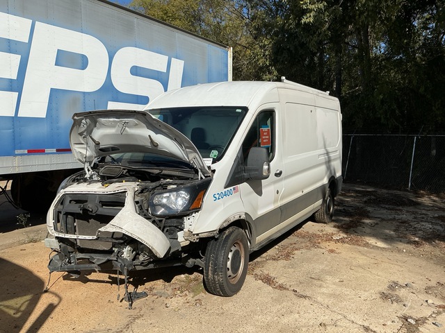 2021 Ford Transit Cargo Van (Inoperable)