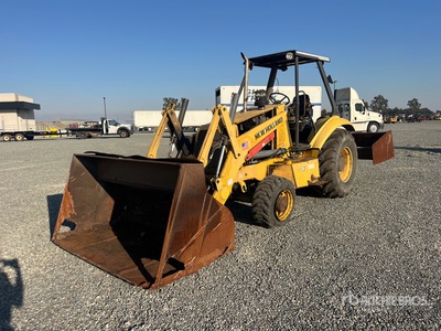 2006 New Holland LV80 4x4 جرافة تسوية الأراضي