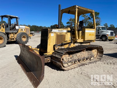 John Deere 450G Tractor de cadenas