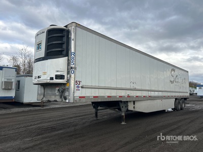 2020 Utility VS2RA 53 ft x 102 in T/A Refrigerated Trailer