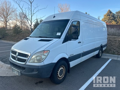 2009 Dodge Sprinter Furgoneta de carga