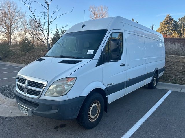 2009 Dodge Sprinter Cargo Van