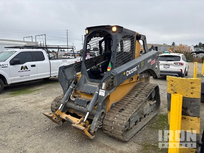 2020 John Deere 333G Compact Track Loader
