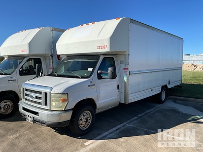 2008 Ford E350 Cutaway Super Duty 4x2 Step Van