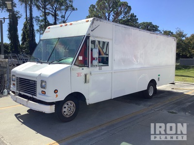 2006 Ford Gen 1 4x2 Step Van (Inoperable)