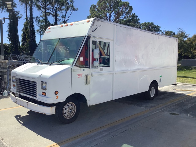 2006 Ford Gen 1 4x2 Step Van (Inoperable)