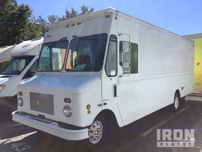 2006 Ford Gen 1 Cargo Van (Inoperable)