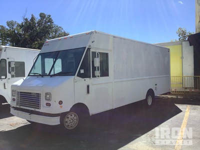 2006 Ford Gen 1 Cargo Van (Inoperable)