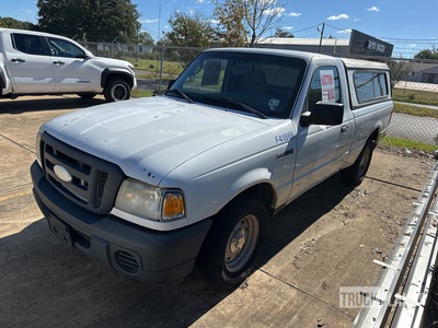 2009 Ford Ranger 4x2 Pickup