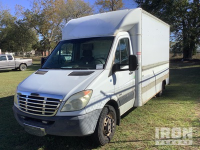 2011 Freightliner Sprinter 3500 Van Truck (Inoperable)
