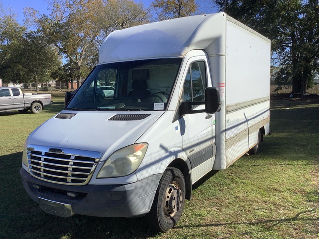 2011 Freightliner Sprinter 3500 Van Truck (Inoperable)