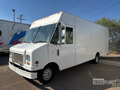 2006 Ford Gen 1 Step Van