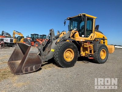 2019 Volvo L70H Wheel Loader