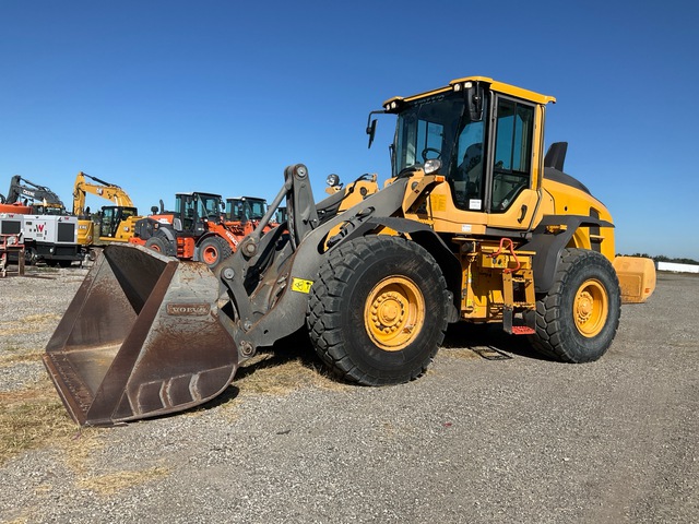 2019 Volvo L70H Wheel Loader 2019 Volvo L70H Wheel Loader
