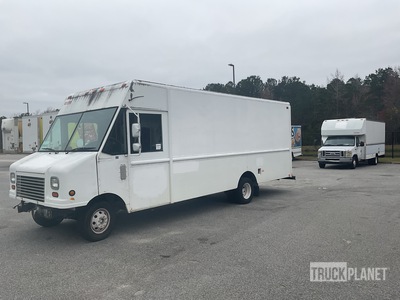 2007 Ford Step Van
