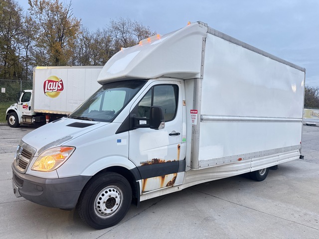 2009 Dodge Sprinter 3500 Cargo Van