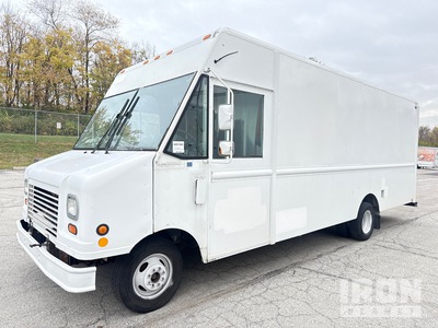 2007 Ford Econoline 4x2 Step Van