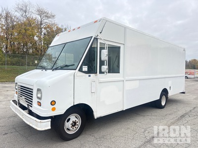 2006 Ford Econoline 4x2 Step Van
