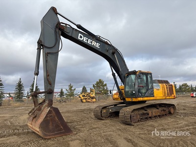 2018 John Deere 350G Tracked Excavator