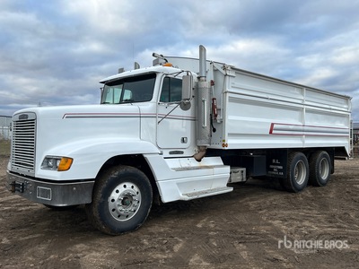 6x4 Live-Bottom Truck