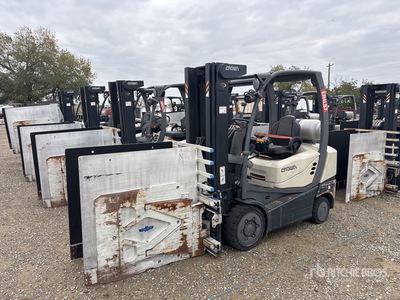 2022 Crown C51000-50 3500 lb Chariot Élévateur