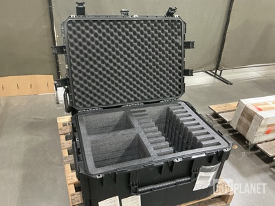 (2) SKB Storage Cases