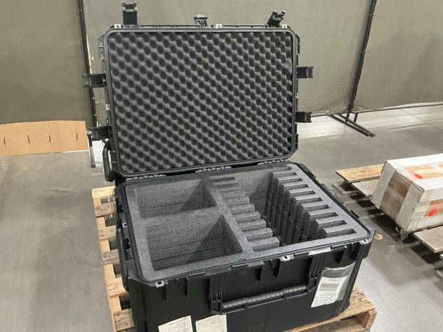 (2) SKB Storage Cases