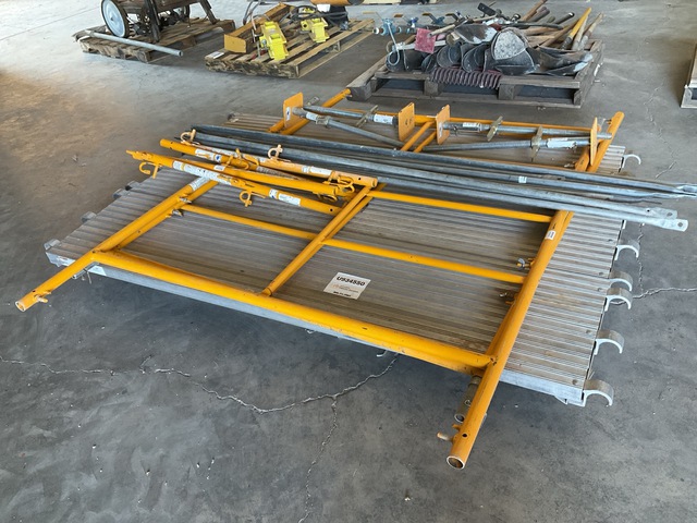 Bil-Jax 5 ft x 7 ft Scaffolding Bil-Jax 5 ft x 7 ft Scaffolding