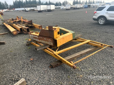 Yale Log Trailer Hoist