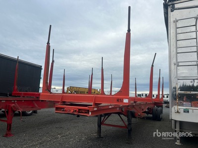 1996 General T/A Hayrack Przyczepa do kłód