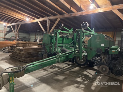 Great Plains Solid Stand 24 24 ft Seed Drill