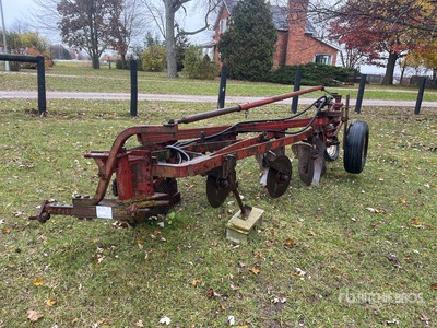 2-Point 4 Bottom Ploeg breken