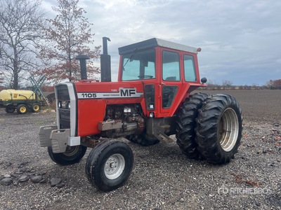 Massey Ferguson 1105 Hinterradtraktor