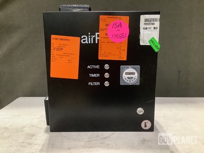 AirPHX 2400 Air Cleaner