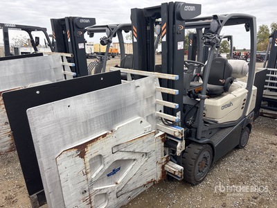 2022 Crown C51000-50 3500 lb Cushion Tire Forklift