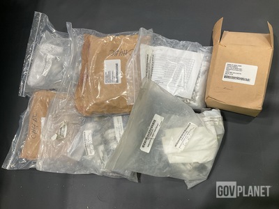 (6) ShockRide 115-278000-001 Seat Pan Pin Service Kits