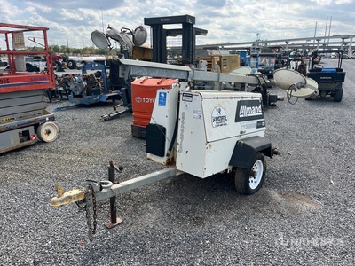 2008 Allmand Light Tower