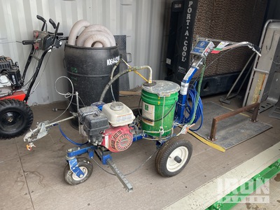 2023 Graco 25M224 Décapeur de peinture