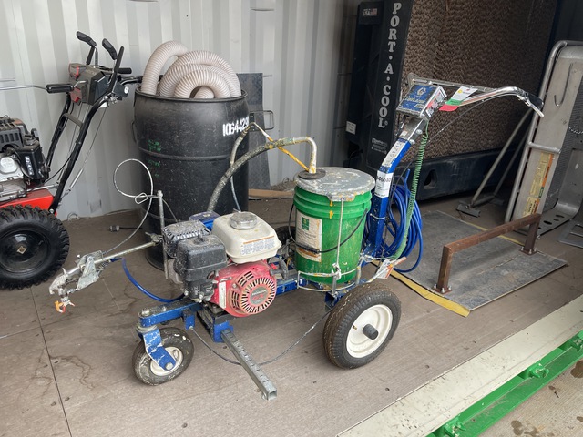 2023 Graco 25M224 Paint Striper 2023 Graco 25M224 Paint Striper