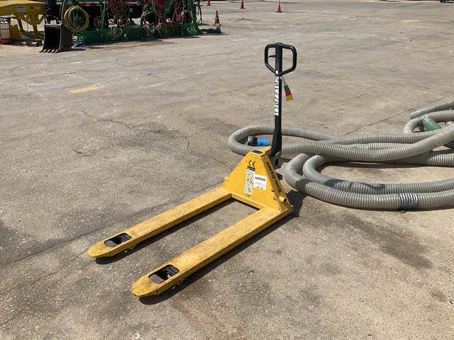 2024 TVH TSP5500 5500 lb Pallet Jack