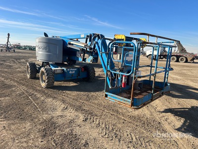 2018 Genie Z45-25F Telescopic Boom Lift