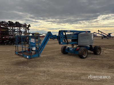 2018 Genie Z45-25F 4WD Diesel Piattaforma monobraccio (Inoperable)