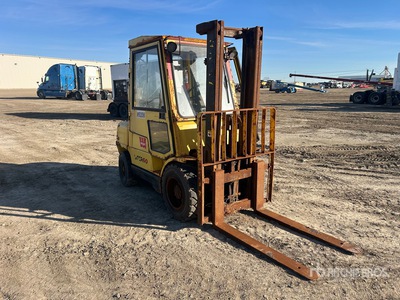 Hyster H60XM رافعة شوكية