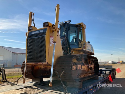 Komatsu D85EX Bouteur sur chenilles (Inoperable)