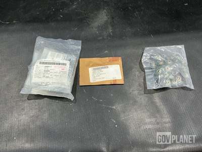 (2,656) Blind Rivet, (14) Plain Seals, (13) Rivets & Assorted Items