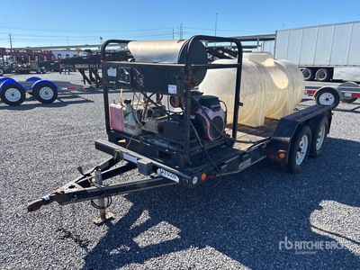 2014 Mi-T-M HDC-53505-Z009 Pressure Washer (Inoperable)