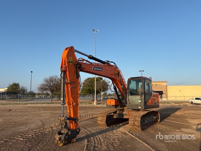 2023 Develon DX170LC-5 Excavadora de Cadenas