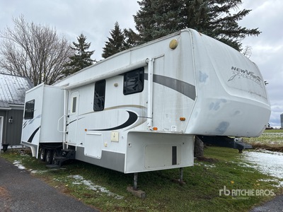 2006 K-Z Sportster 80 Tri/A Toy Hauler Przyczepa kempingowa