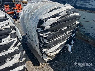 Quantity of Eco Bag Pipe Weights Divers  (Unused)